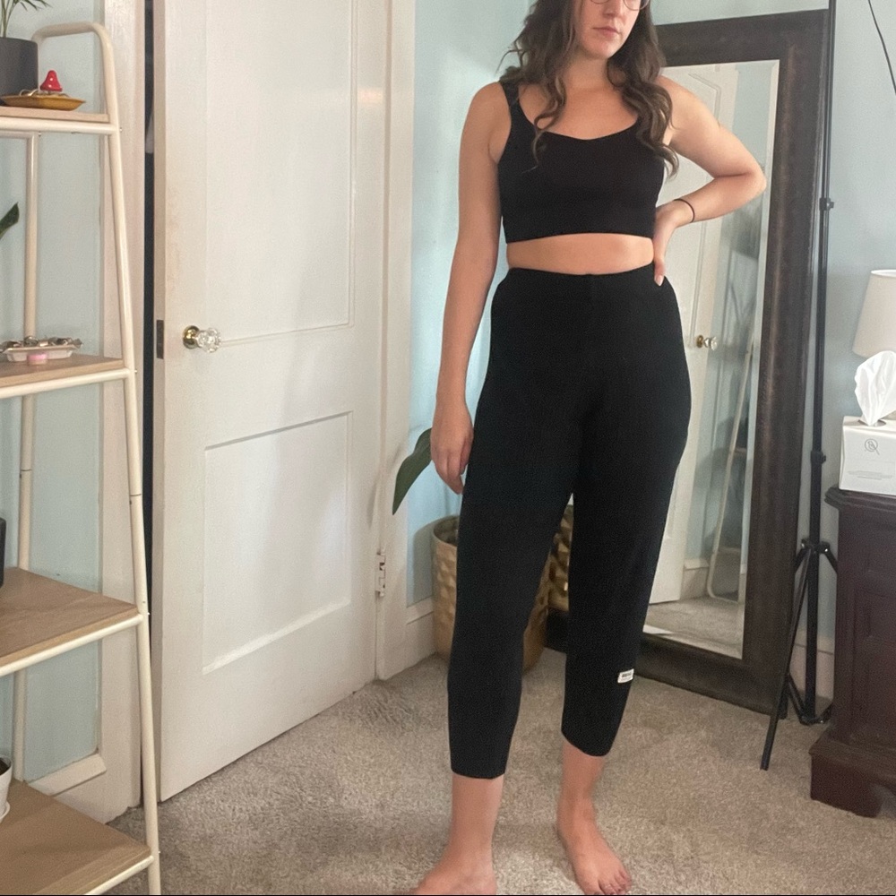 Black Sweatpants